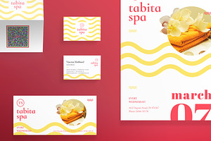 Print Pack Beauty Tabita Spa