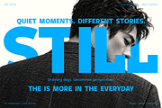 ModeSans Modern Sans Serif Typeface, a Sans Serif Font by VP Fonts (Thumbnail 36 of 39)