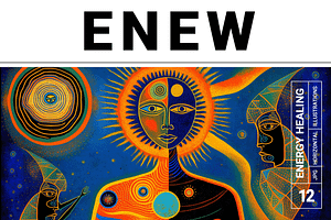 Enew Collection Energy Healing