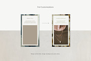 Novara Instagram Stories, a Social Media Template by Space Between (Thumbnail 4 of 6)