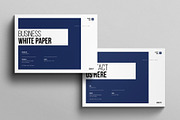 Business White Paper Landscape, a Brochure Template by E-Type (Thumbnail 7 of 7)