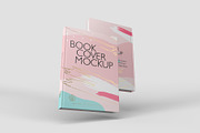 Book Cover Mockup Set, a Books & Magazine Mockup by Seven Lights (Thumbnail 8 of 15)