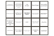 75 Positive Instagram Quotes, a Social Media Template by Candor Creative (Thumbnail 3 of 4)