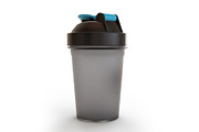 Shaker Cup, an Object 3D Model by dk 3d models (Thumbnail 2 of 4)