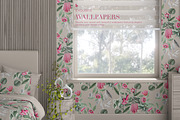 Meloura Luxury Patterns And Elements, a Pattern Graphic by LEAFure (Thumbnail 8 of 9)