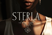 Malimbu - Exclusivity Serif, a Serif Font by Tammami (Thumbnail 8 of 9)