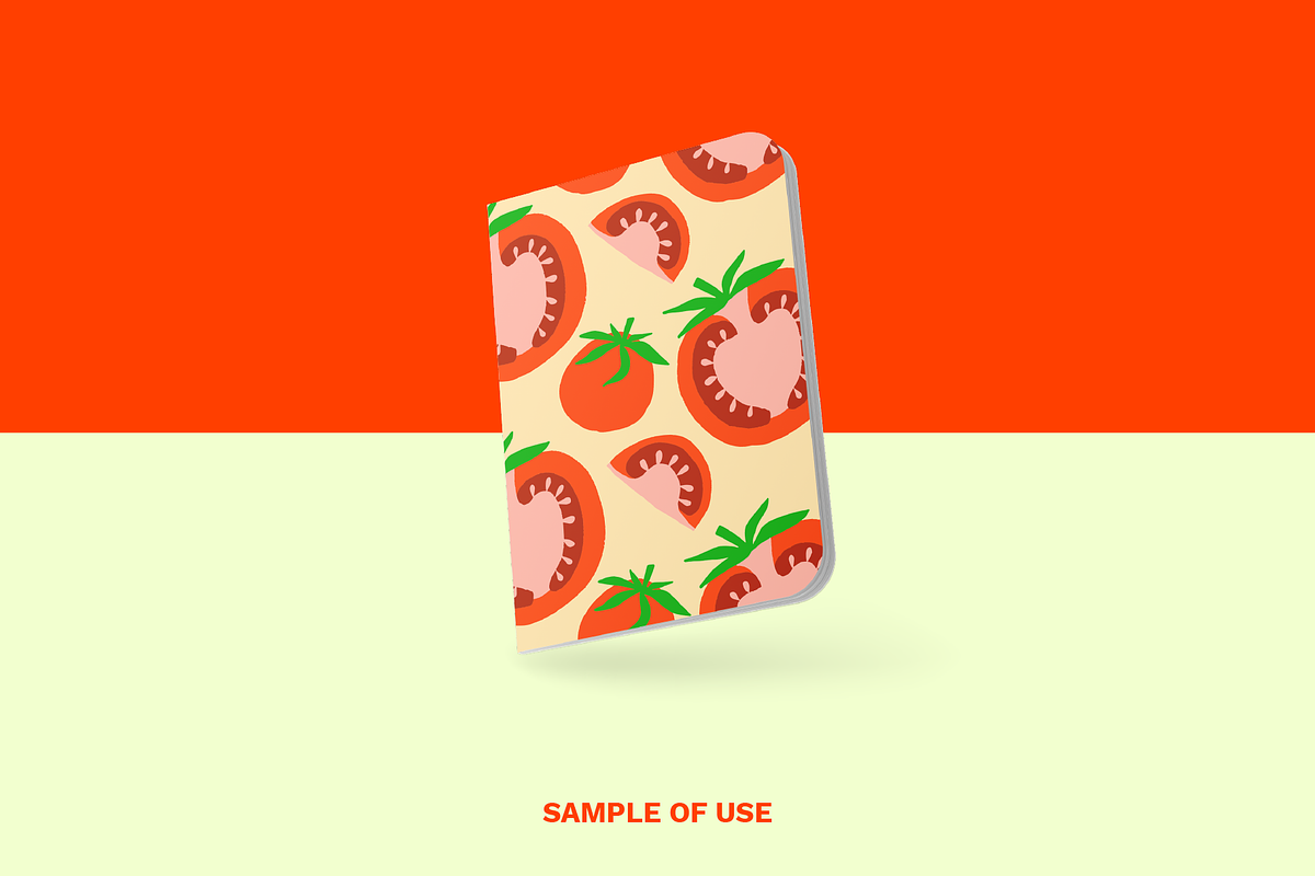 Hand-drawn Vegetable Illustrations, an Illustration by nyulpsd (Photo 5 of 5)