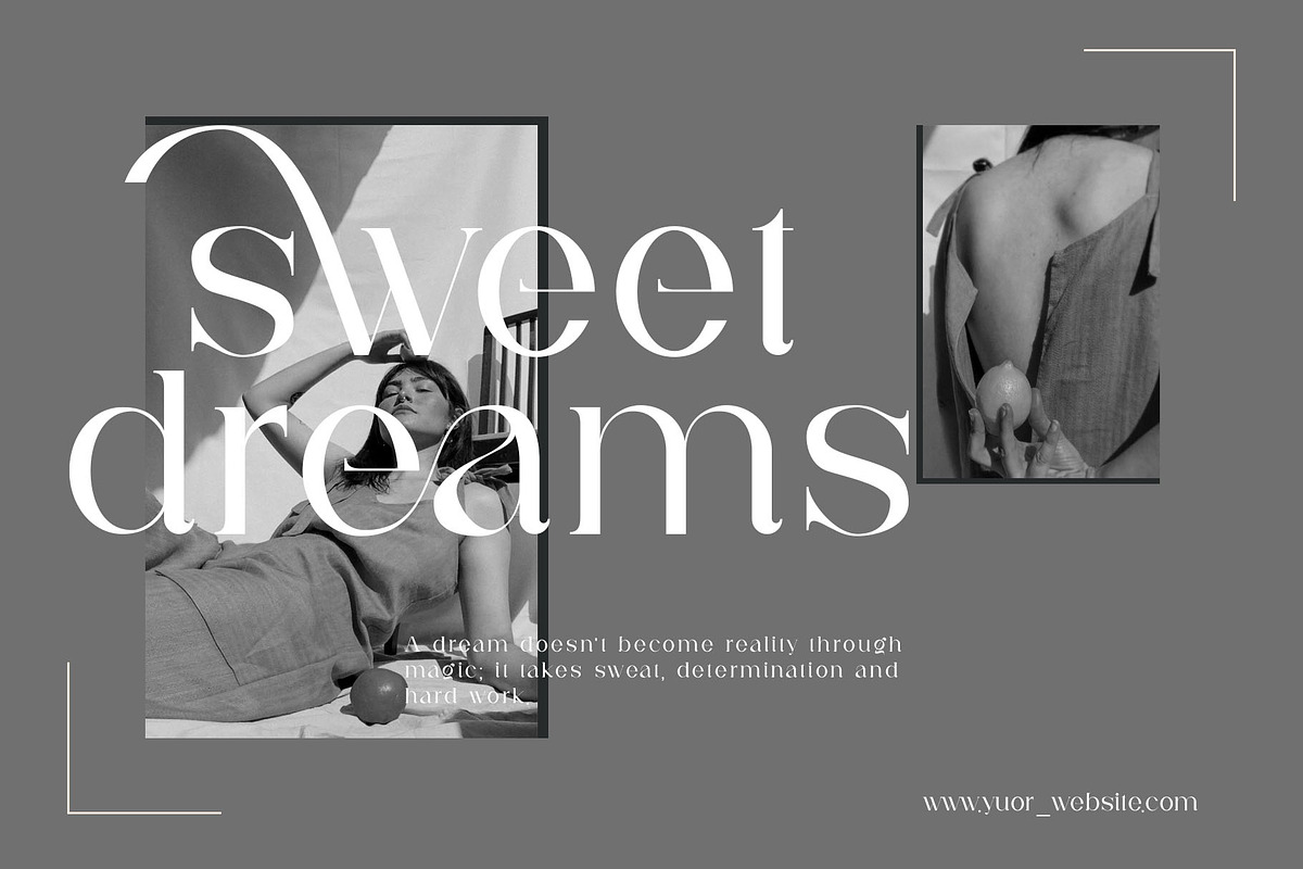 Neuva Ligature Serif Typeface, a Serif Font by yaqublekker (Photo 6 of 10)