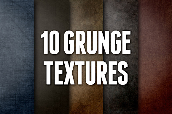 Grunge Textures Pack 3 preview 4