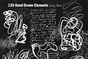 Y2K Scribble Grunge Pencil, Graffiti, an Object Graphic by Oksana Trygub (Thumbnail 6 of 21)