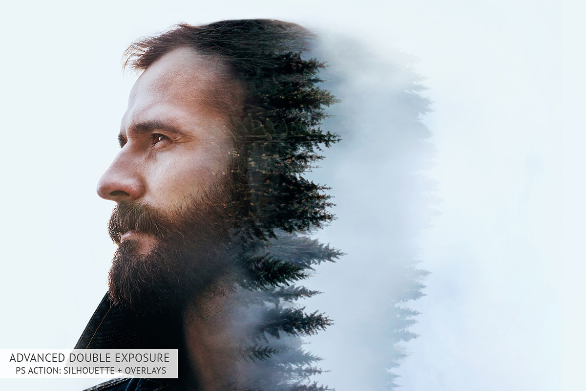 Double Exposure Actions, an Action Add-On by FixThePhoto (Photo 8 of 33)