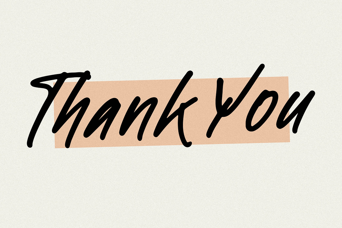 Newtonick Chodes Display Handbrush, a Script Font by Letterena Studios Script (Photo 15 of 15)