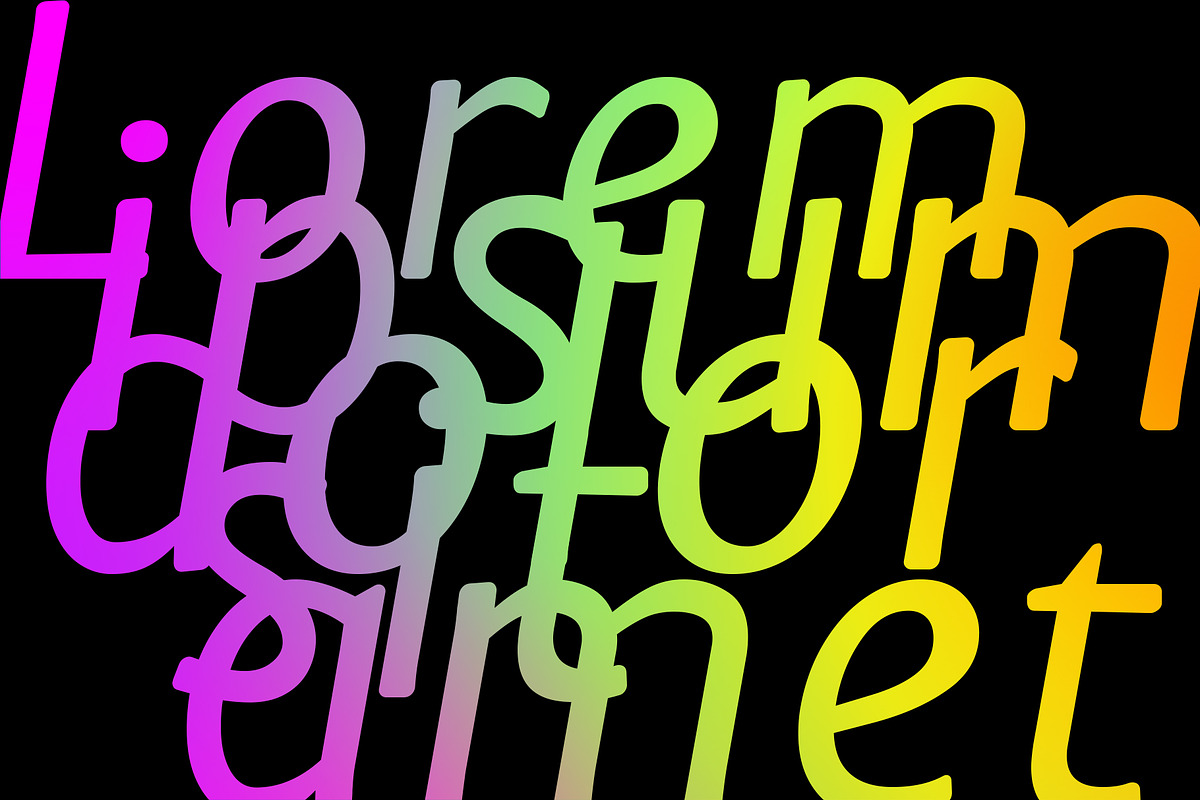 Sale! Spiro sans serif, a Sans Serif Font by Etewut (Photo 9 of 11)