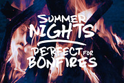 Moonshot Font Family (emojis too!), a Script Font by Scott Howard (Thumbnail 4 of 11)
