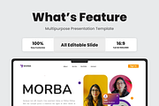 Education Presentation Google Slide, a Presentation Template by SquidPixey (Thumbnail 2 of 6)