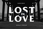 Vintage Font - Glocs, a Sans Serif Font by Yukita Creative (Thumbnail 9 of 17)