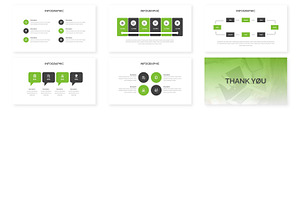 Nomina - Powerpoint Template