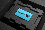 Card Mockup, an Advertising Mockup by Artlogs x Modaldesain (Thumbnail 3 of 3)