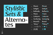 Ragik Sans, a Sans Serif Font by Hurufatfont (Thumbnail 14 of 14)