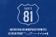 VANARO - Sans Serif Display Font, a Sans Serif Font by SUH-NY (Thumbnail 5 of 5)