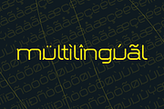 Anura Font, a Sans Serif Font by IWMType (Thumbnail 7 of 7)