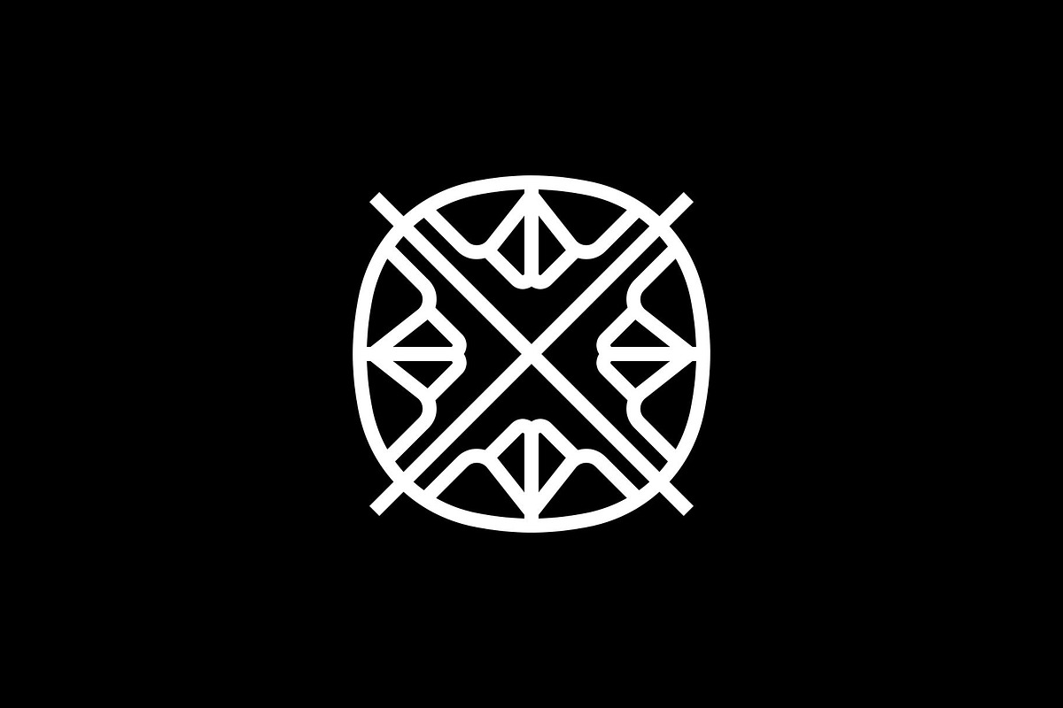 Abstract Circle Logo, a Branding & Logo Template by Buqancreative (Photo 2 of 2)