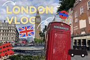 London Town Scenery Clip Art Set, an Illustration by Paperpick Studios (Thumbnail 2 of 3)