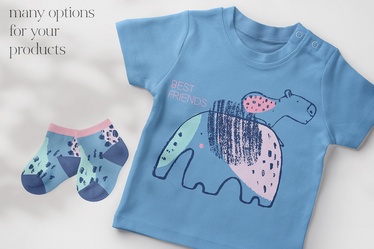 Summer Vibe Prints, an Animal Illustration by MeadowFox (Photo 8 of 9)