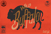 WILDLIFE, an Animal Illustration by Artistic & Unique (Thumbnail 4 of 6)