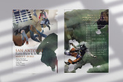 Rodeo Cowboys Watercolor Clipart, a Person Illustration by whiteheartdesign (Thumbnail 4 of 11)