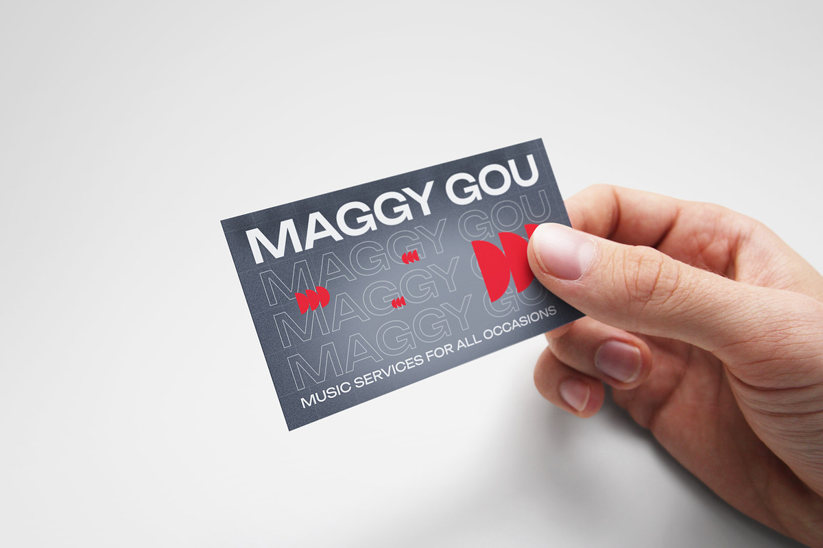 Event DJ Business Card Template, a Business Card Template by vinyljunkie (Photo 2 of 3)