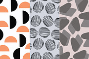 21 Hand Drawn Vector Pattern, a Pattern Graphic by Pixavics (Thumbnail 11 of 11)