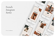 FRENCH Instagram Stories, a Social Media Template by Aprilea (Thumbnail 6 of 7)