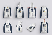 24 Zip Hoodie Mockup (Collection #5), a Hoody Mockup by Grow Design Craft Studio (Thumbnail 6 of 7)
