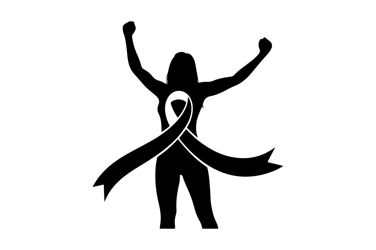 Cancer Awareness Strength Hope Set, a Healthcare Illustration by Designer_Momina (Photo 8 of 16)