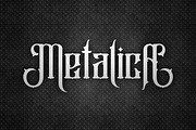 Avelina + Extras (introsale), a Blackletter Font by HTLNS.co (Thumbnail 3 of 6)