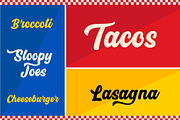 Almondy Amor | Playful Display Font, a Script Font by StoricType (Thumbnail 11 of 17)