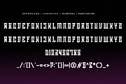 Hiracko - Modern Slab Font, a Slab Serif Font by QR Design Studio (Thumbnail 5 of 6)