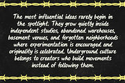 Sunday Burden Bold Raw Brush, a Handwritten Font by Typetemp Studio (Thumbnail 4 of 10)