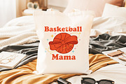Cute Basketball Mom & Game Day, a Sport Illustration by GlitterCraft (Thumbnail 44 of 101)