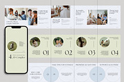 Mental Health Instagram Templates, a Social Media Template by Chewie Co (Thumbnail 7 of 12)