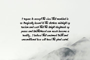 Benthon - Display|Script&Handwriting, a Script Font by Kreativ Space (Thumbnail 5 of 7)