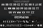 Scene Create, a Script Font by InermediaSTUDIO (Thumbnail 7 of 8)