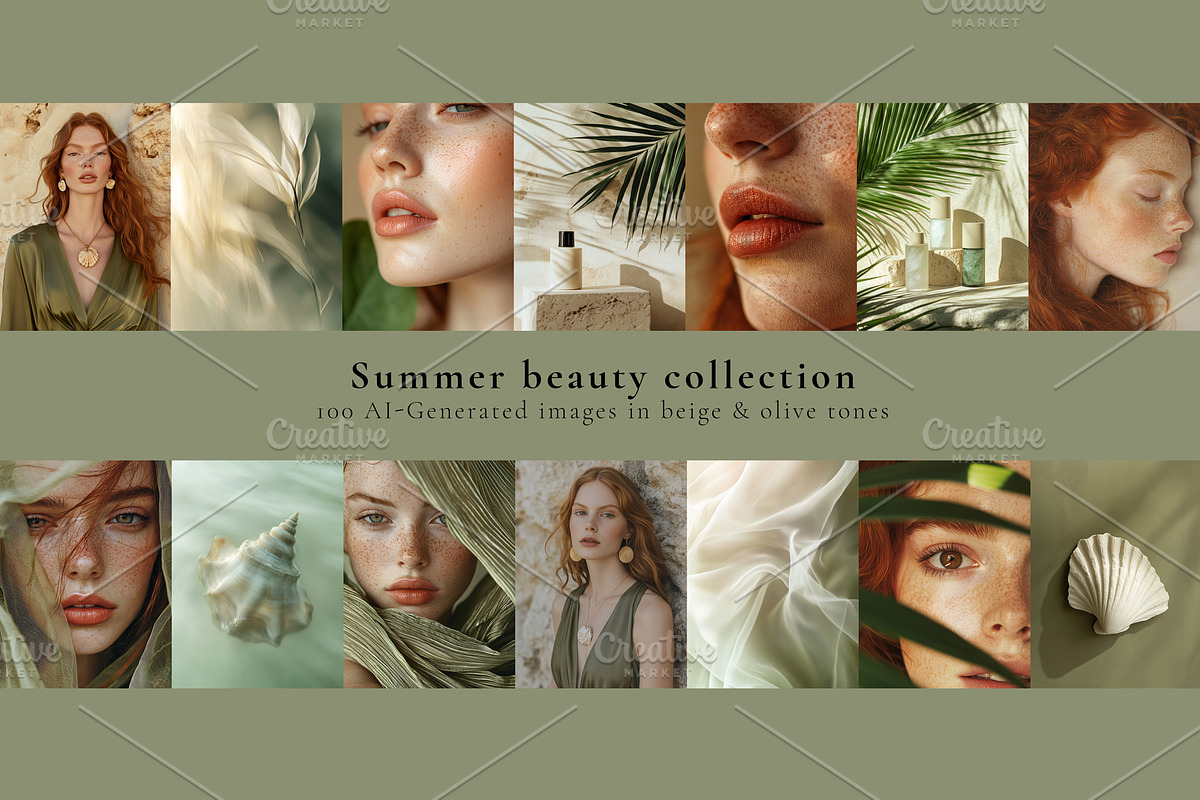 Summer Beauty Collection 100 photo, a Beauty & Fashion Photo by Yulia Furman (Photo 2 of 7)