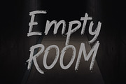 Grill Shadow - Brush Font, a Font by Dm Studio (Thumbnail 2 of 6)