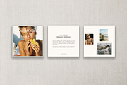 OLIVIA | Social Media Template, a Social Media Template by Luna Soul Design (Thumbnail 8 of 10)