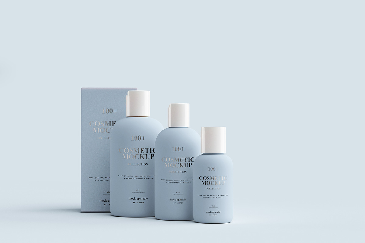 100+ Cosmetic Mock-up Collection, a Pens & Pencil Mockup by pmvch (Photo 77 of 100)