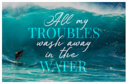 Asian Skyline - Casual Summer Font, a Script Font by Konstantine Studio (Thumbnail 3 of 8)