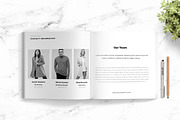 Magazine Media Kit Template, a Social Media Template by ariodsgn (Thumbnail 7 of 8)