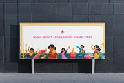 Sweet Treats for Diwali Digital, a Seasonal Illustration by CreativeValuation (Thumbnail 9 of 11)